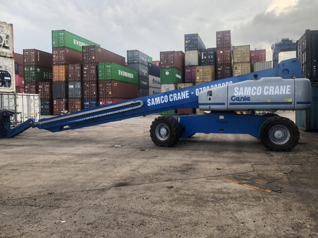 Dịch Vụ Đóng Rút Hàng Hoá Container Tại Cảng